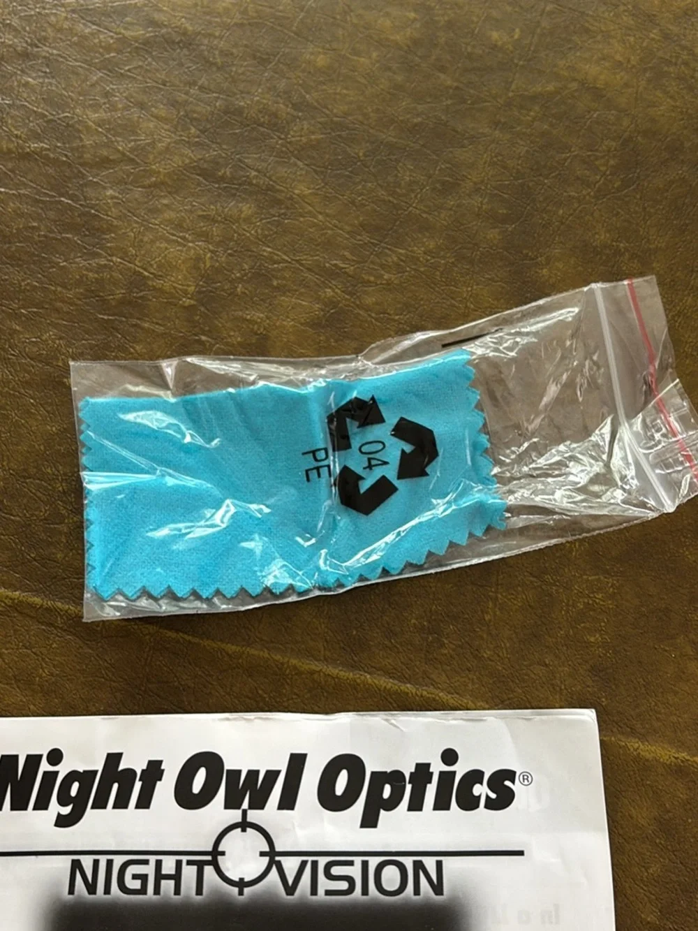 NIGHT OWL OPTICS NIGHT VISION BINOCULARS